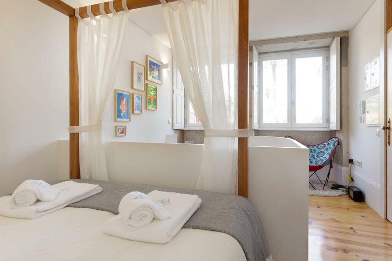 Prassa Studio In Porto Downtown Apartment Luaran gambar