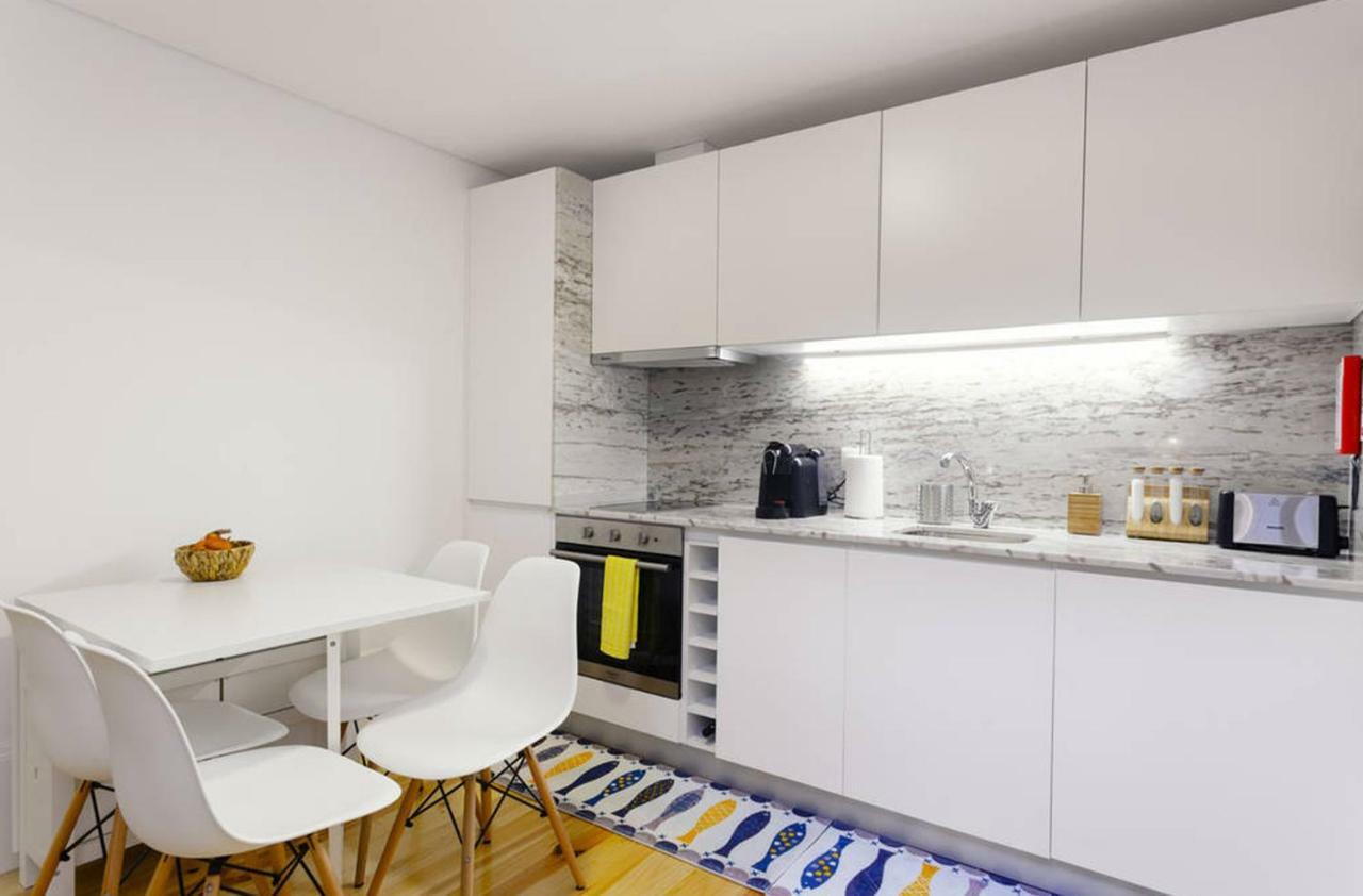 Prassa Studio In Porto Downtown Apartment Luaran gambar